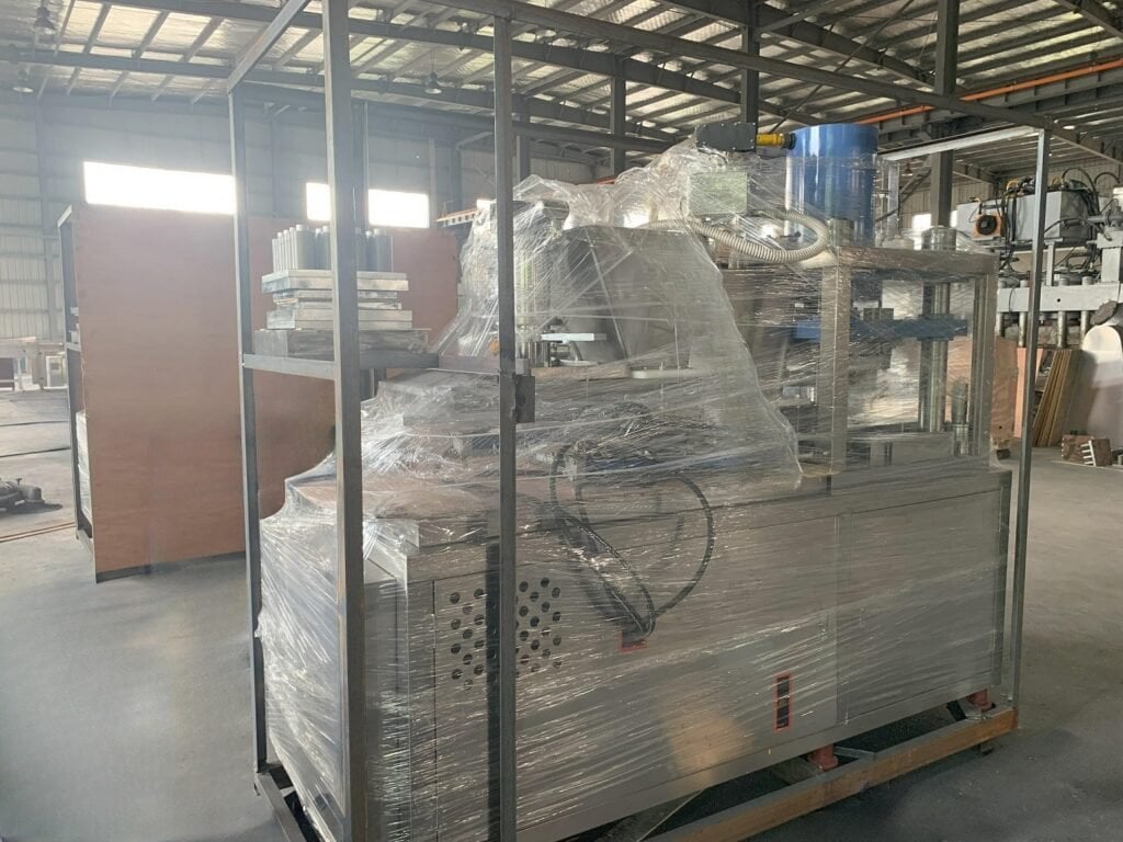 Machine Packaging